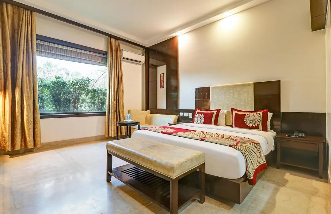 Hotel Airport Residency-1