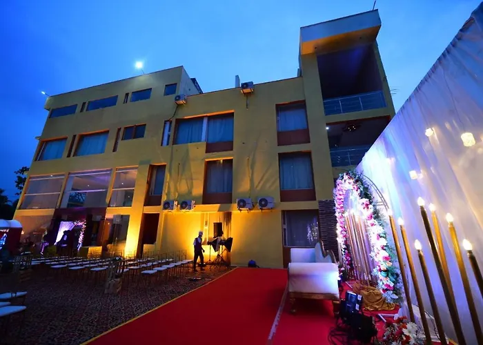 Hotel Airport Residency Bangalore Devanahalli