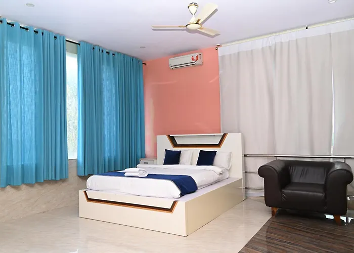 Hotel Airport Residency Bangalore Devanahalli