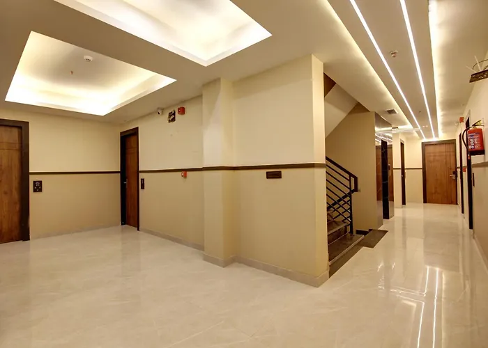 Hotel Premium Suites Near Delhi Airport New Delhi